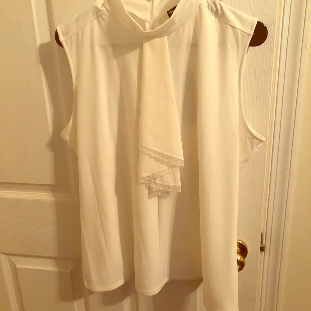 White blouse